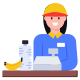 Cashier icon