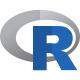 R Project a free software environment for statistical computing and graphics icon
