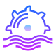 Wasserkraft icon