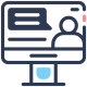 Customer Service computer icon