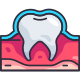 Tooth Enamel icon