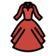 Dress icon