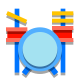 Drum Set icon