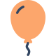 Ballon de fête icon