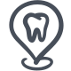 Dental Address icon