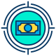 Financial Target icon