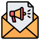 Email Marketing icon