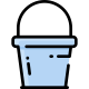 Bucket icon