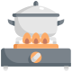 Pot icon