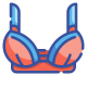 Brassiere icon