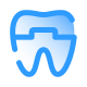 Corona dentale icon