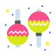 Maracas icon