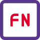 Fn, funtion key to trigger multiple features in notebook icon