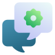 Message icon