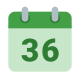 settimana-di-calendario36 icon