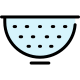 Colander icon