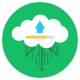 Cloud Server icon