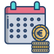 Calendário icon