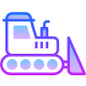 Bulldozer icon