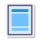 Cabeçalho do documento icon