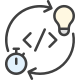 Implementation icon