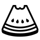 スイカのスライス icon