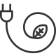 Plug icon