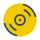 音乐唱片 icon