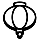 Lampion icon