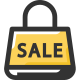 sale icon