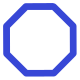 Octagon icon