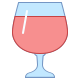 Copa de vino icon