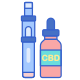 Cbd icon