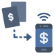Cashless Payment icon