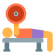 Bench Press icon