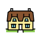 Cottage House icon