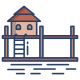 Island House icon