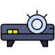 Projector icon