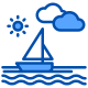 Boat icon