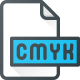 CMYK icon