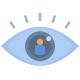 Eye icon