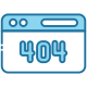 404 icon