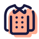 Coat icon