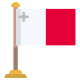 Malta Flag icon