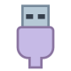 USB 2 icon