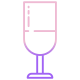 Champagne Glass icon