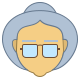 Grandma icon