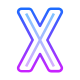 X icon