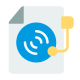 Audio File icon