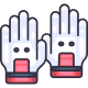 Gloves icon